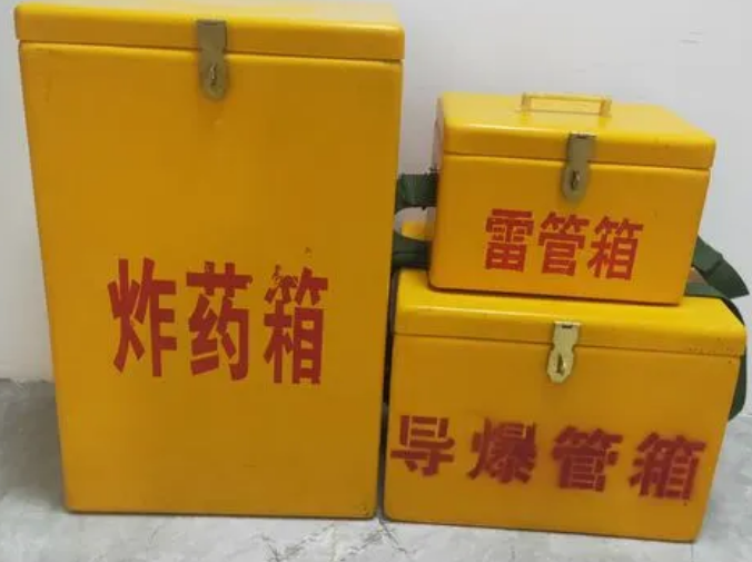 九江玻璃钢雷管箱的适用范围