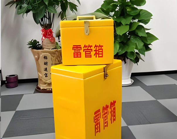 九江炸药箱雷管箱在运输过程中的注意事项